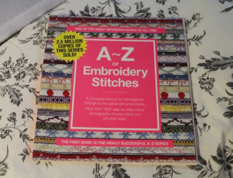 ebroidery book